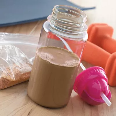 Carnation® Chocolate Milk On-The-Go