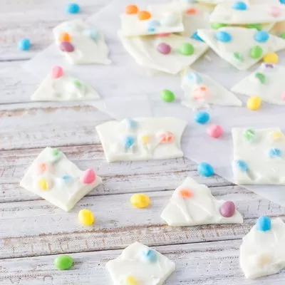 Jelly Bean Easter Bark