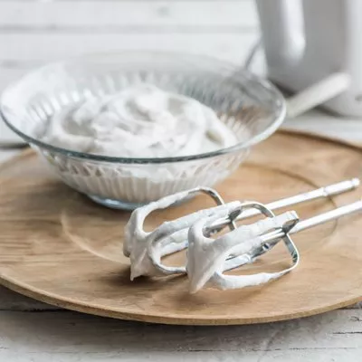 Coconut Whipped Cream