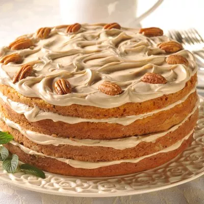 Vermont Spice Cake
