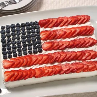 Independence Cake