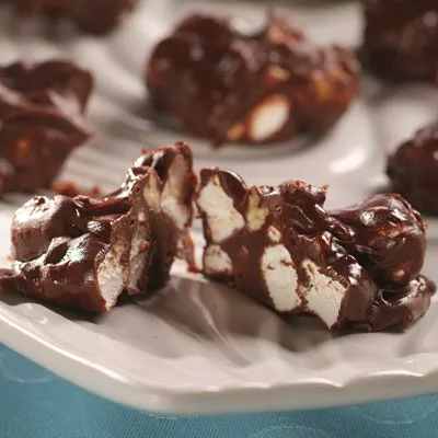 Rocky Road Clusters