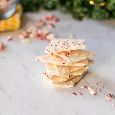 Holiday Peppermint Bark