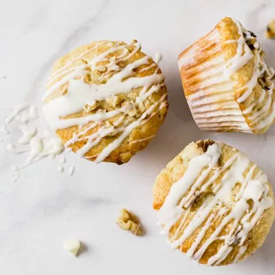 Orange Brunch Muffins