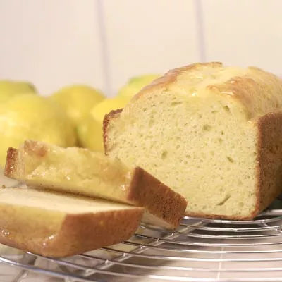 Lemon Tea Bread