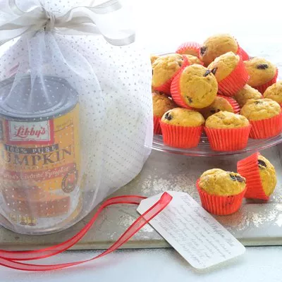 Mini Pumpkin Muffin Mix