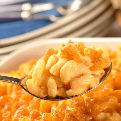 Macaroni & Cheese For A Crowd