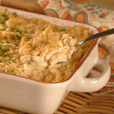 Baked Macaroni and Cheese