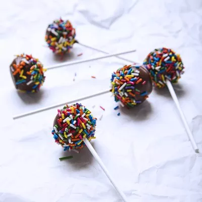 Cookie Pops