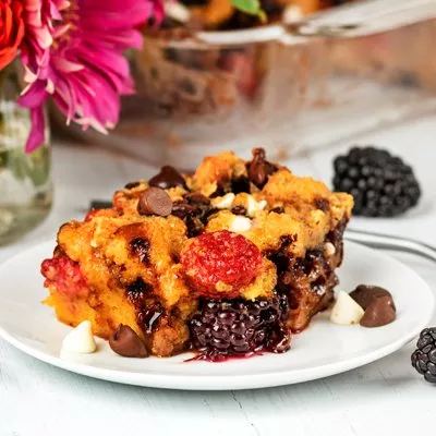 French Toast Bake