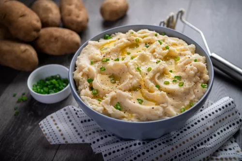 Carnation Mashed Potatoes