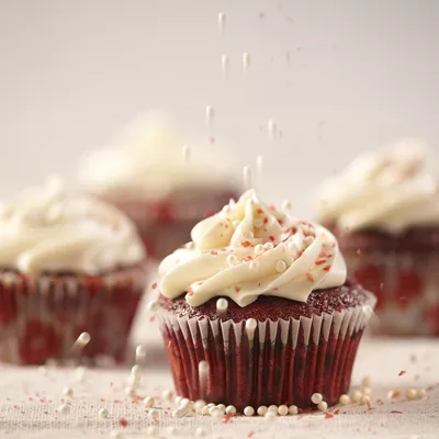 Red Velvet Cupcakes