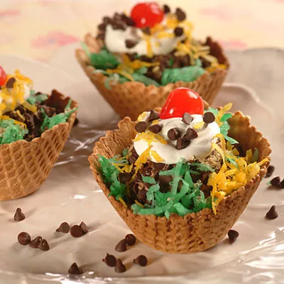 Surprise Sweet Taco Treats