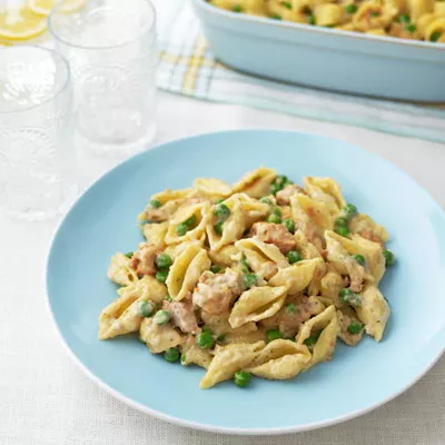 Pasta from the Sea