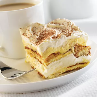 Creamy Carnation® Tiramisu