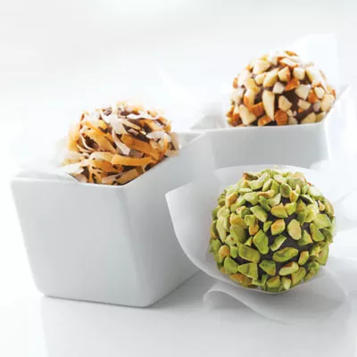 Cazuela de Tostada Francesa de Durazno y Almendras