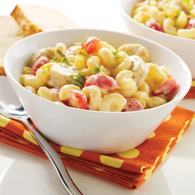 Cazuela de Tostada Francesa de Durazno y Almendras