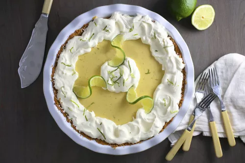 Margarita Pie