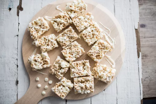 Popcorn Bars