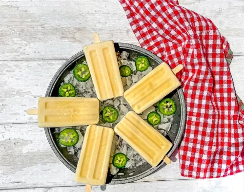 Swicy Popsicles