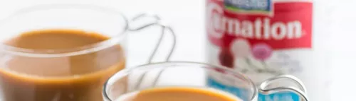 Extra Creamy Coffee