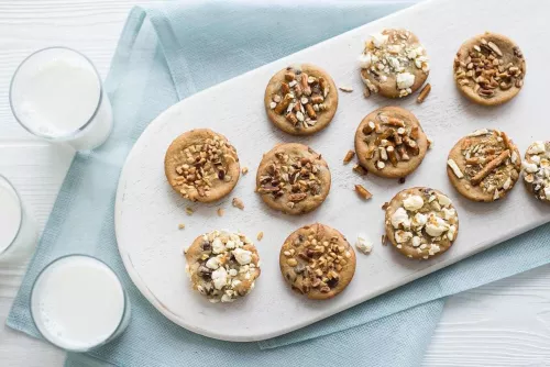 Customizable Cookies