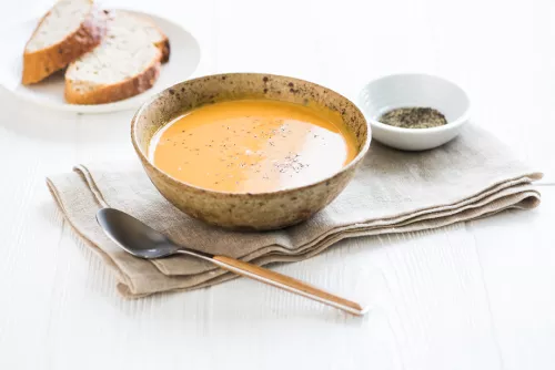 Simple Pumpkin Soup