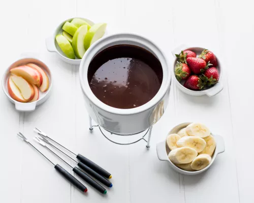 Choco Fondue