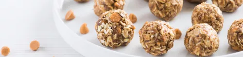 No Bake Energy Bites