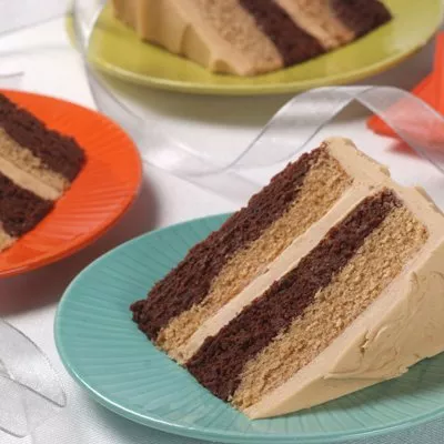 Mocha Dream Cake
