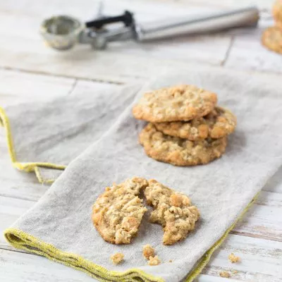 Oatmeal Scotchies