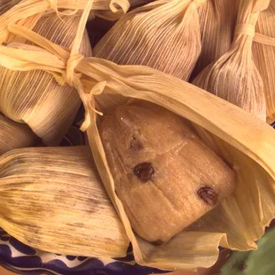 Sweet Tamales