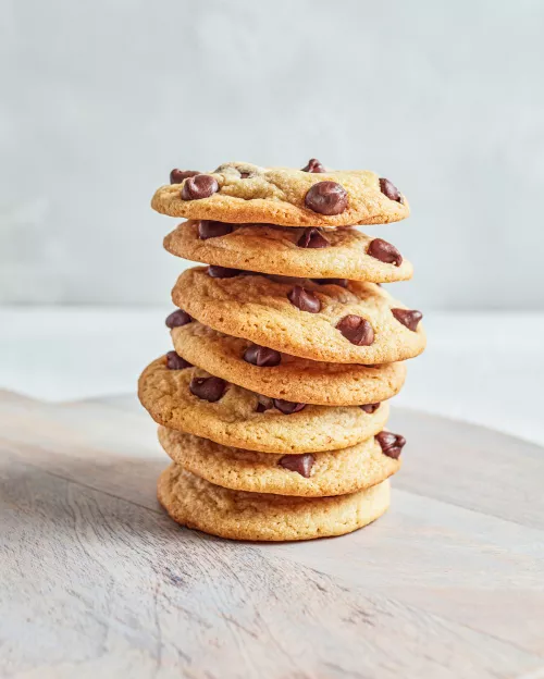 Original Milk Chocolate Chip Cookies