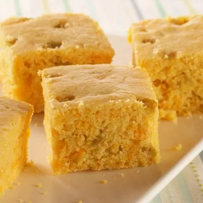 Pan de Fiesta de Maíz (Elote)