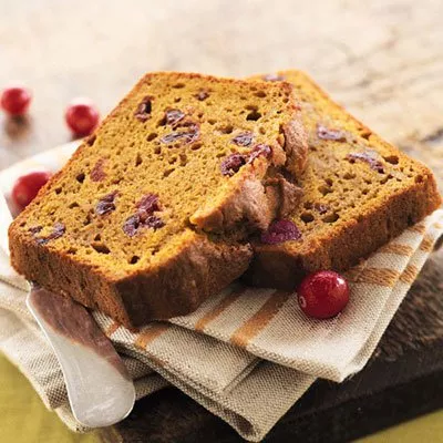 Pan de Calabaza y Arándanos Agrios LIBBY'S®