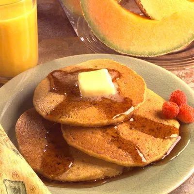 Panqueques de Harina de Maíz