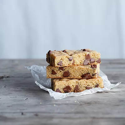 Blonde Brownies