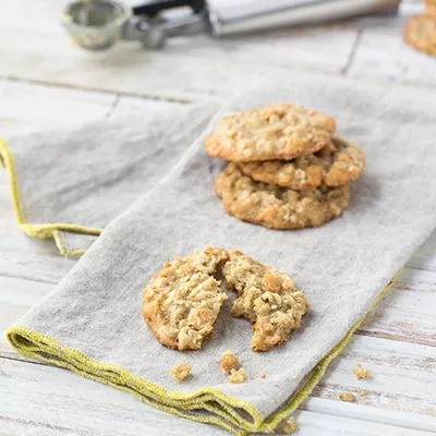Oatmeal Scotchies