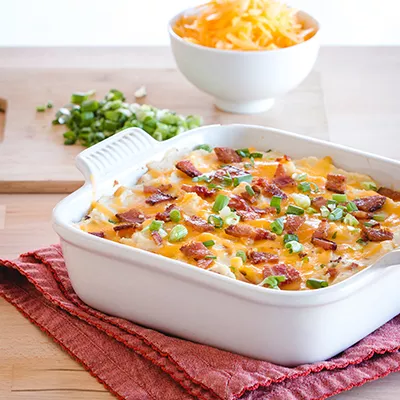 Loaded Potato Potluck Favorite