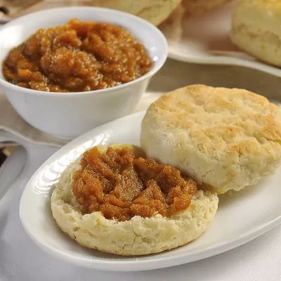 Cajeta de Calabaza y Manzana