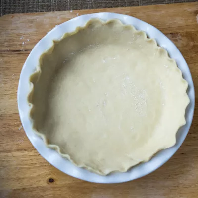 Homemade Pie Crust Recipe