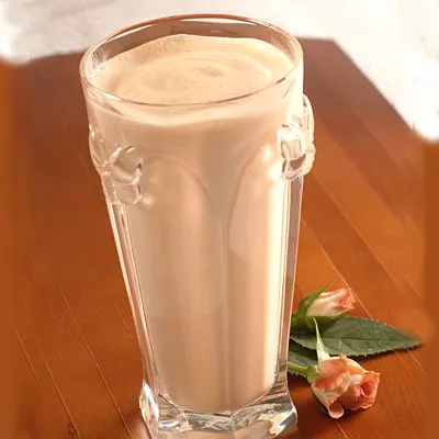 Orange Cream Milkshake