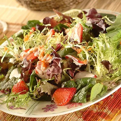 Creamy Lime Dressing