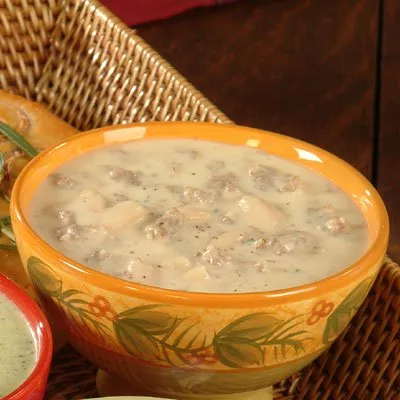 Tuscan-Style Sausage and White Bean Soup