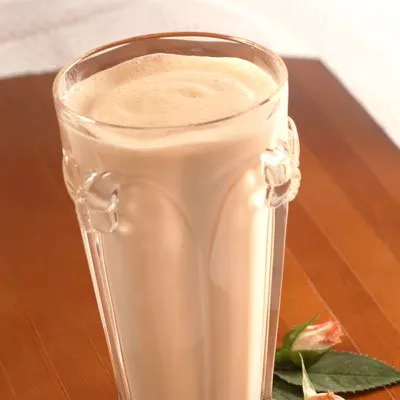 Batido de Crema de Naranja