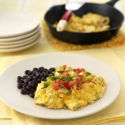 Southwestern Scramble