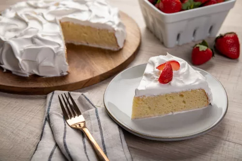 Tres Leches Cake