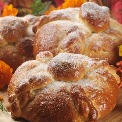 Day of the Dead Bread