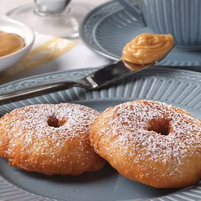 Uruguayan Fried Cakes (Donuts)