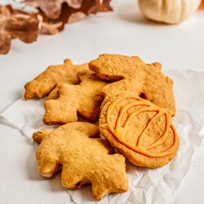 Great Pumpkin Cookies
